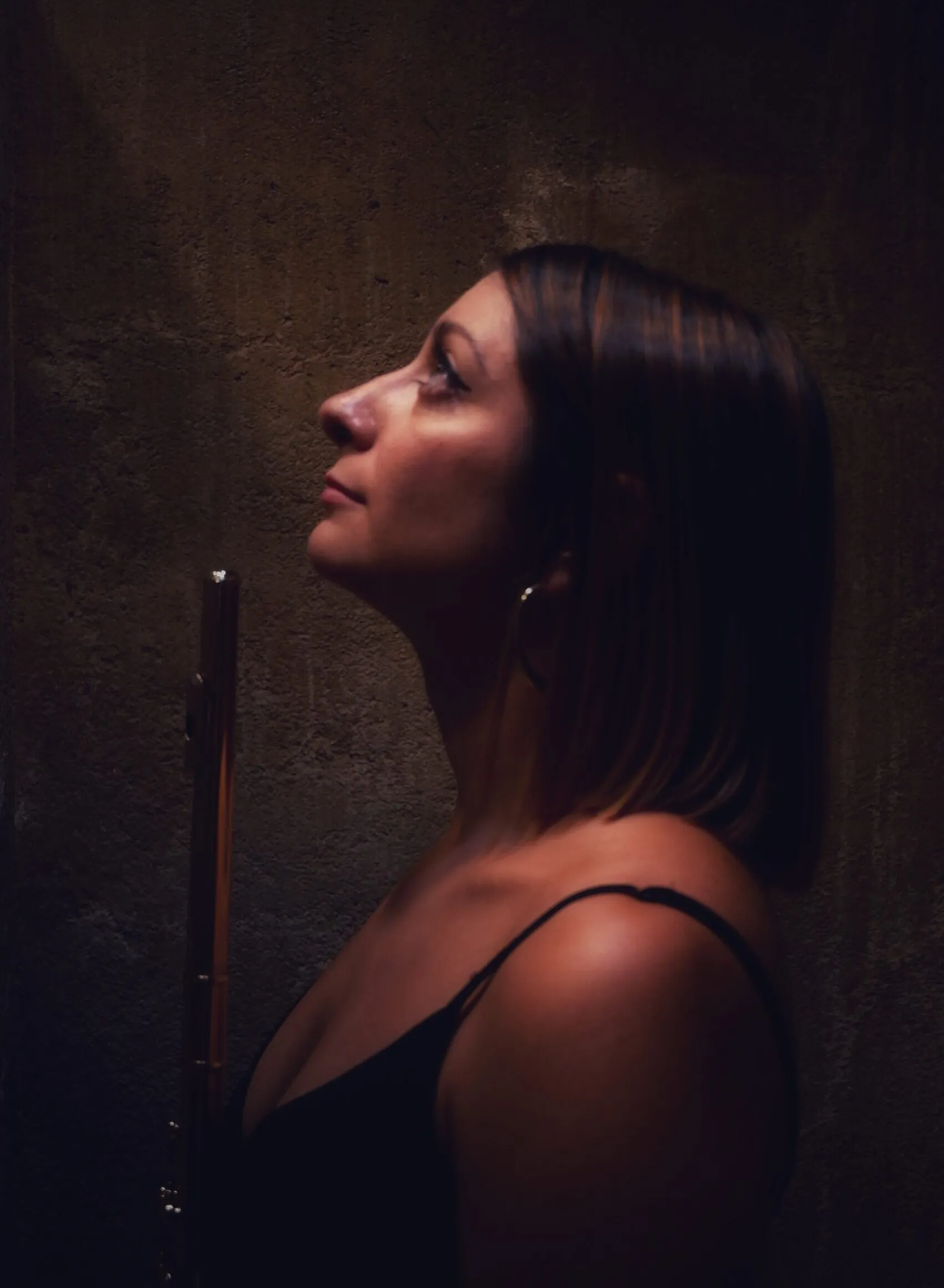 Retrato de Carmen Vera
