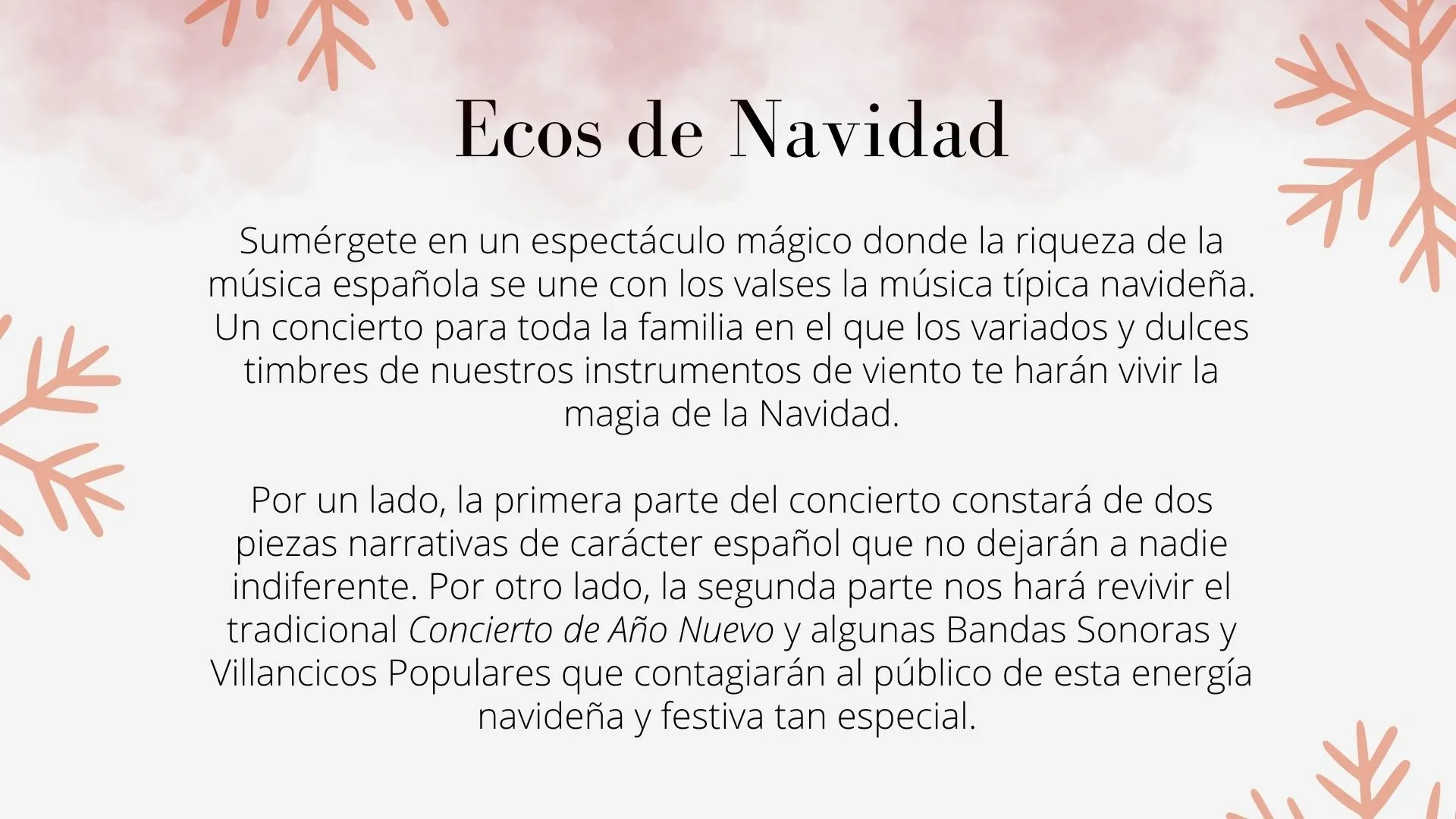 Echoes of Christmas