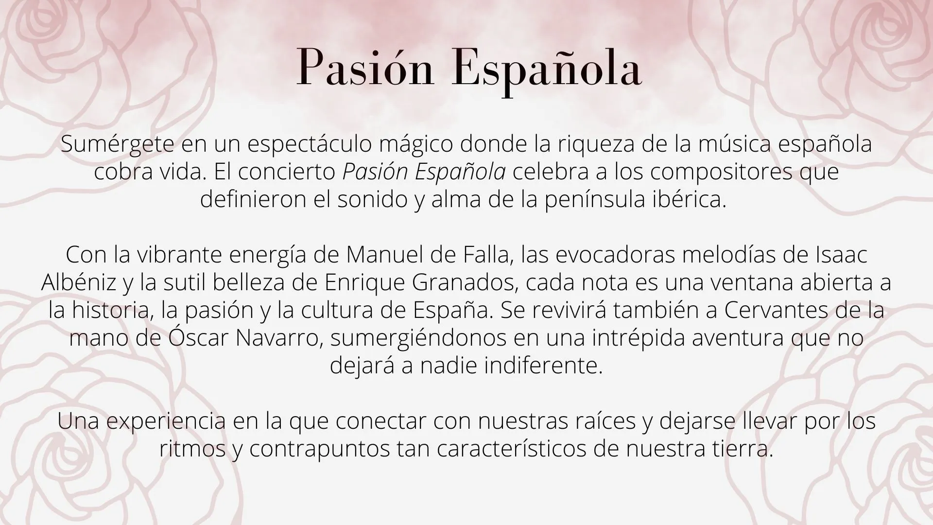 Spanish Passion
